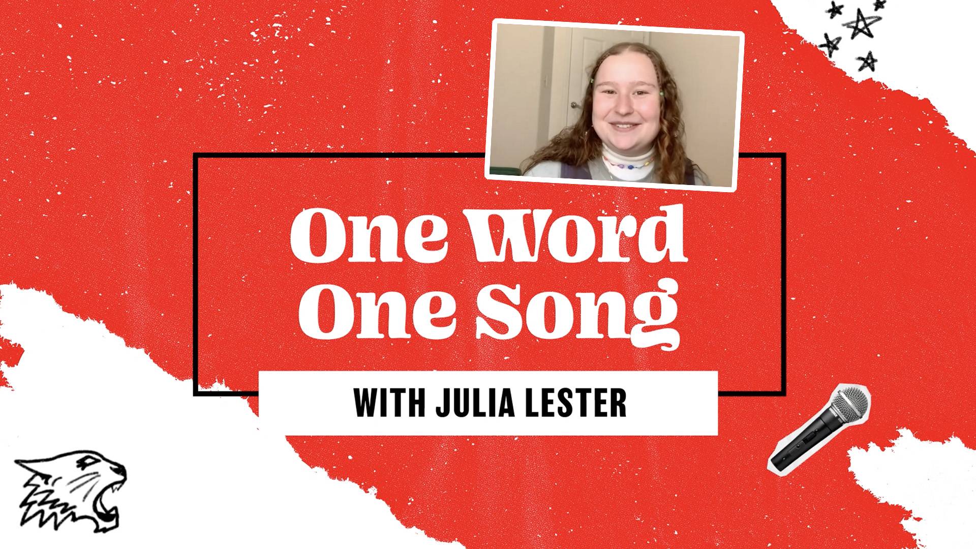 [HSMTMTS] ONE WORD ONE SONG WITH JULIA LESTER
