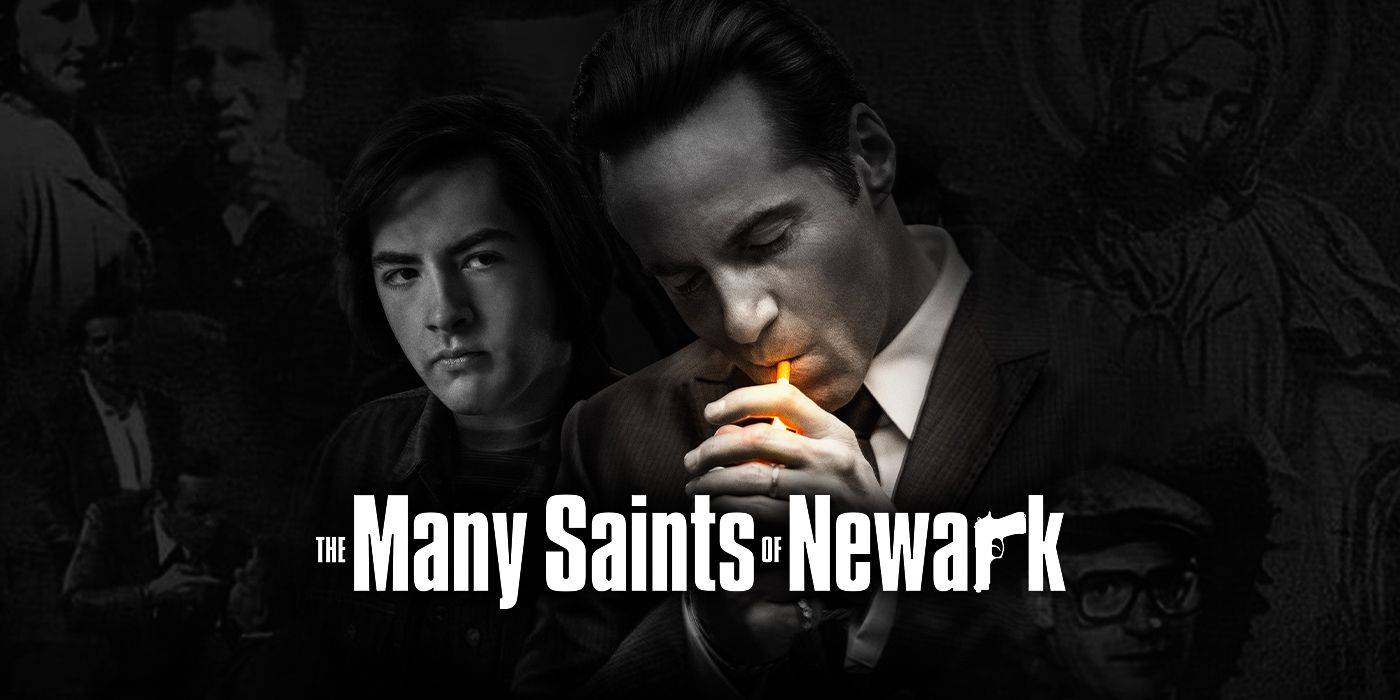 The Many Saints of Newark, the prequel to the Sopranos series now