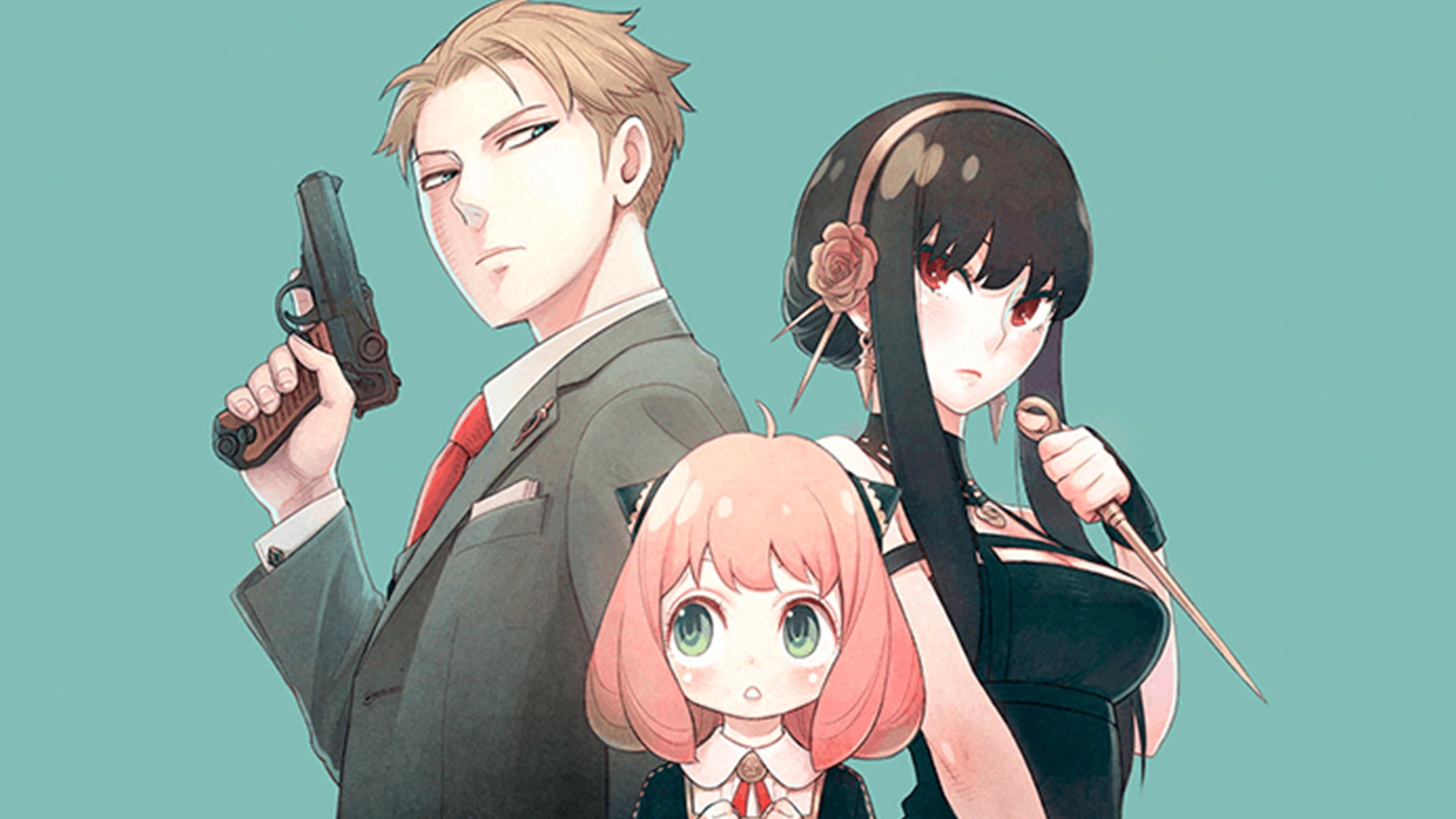 Spy x Family, one of the most anticipated anime of the season