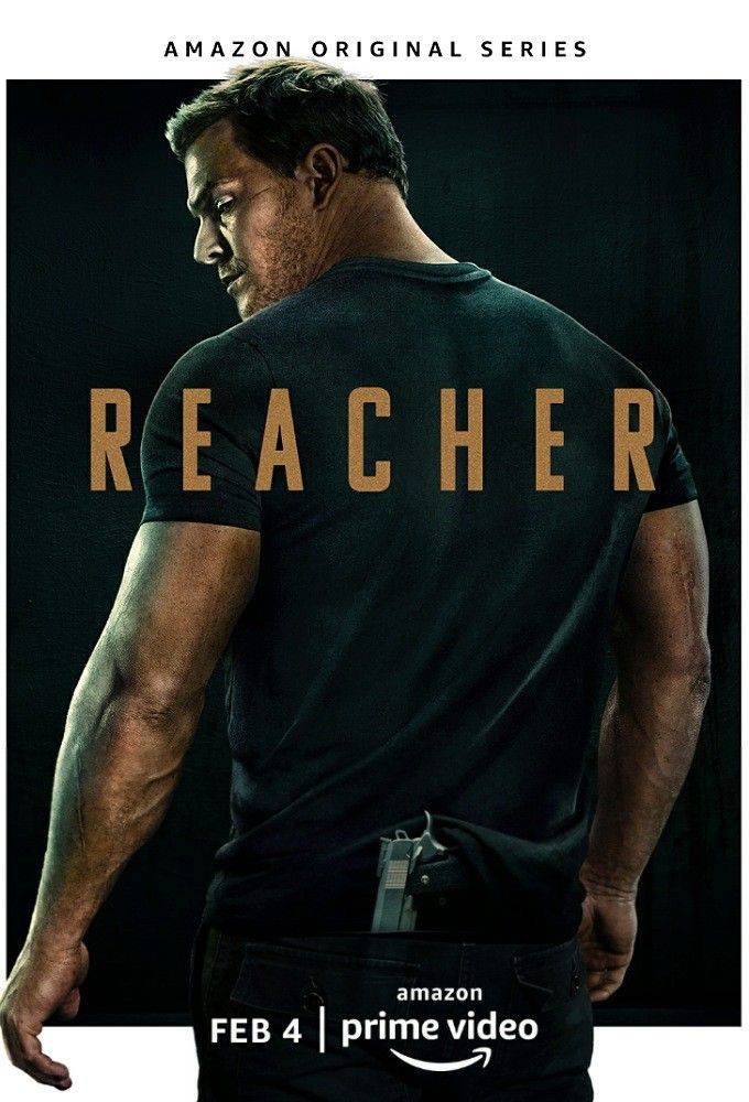 Reacher : What do we think about it ? - SoundsOfSeries
