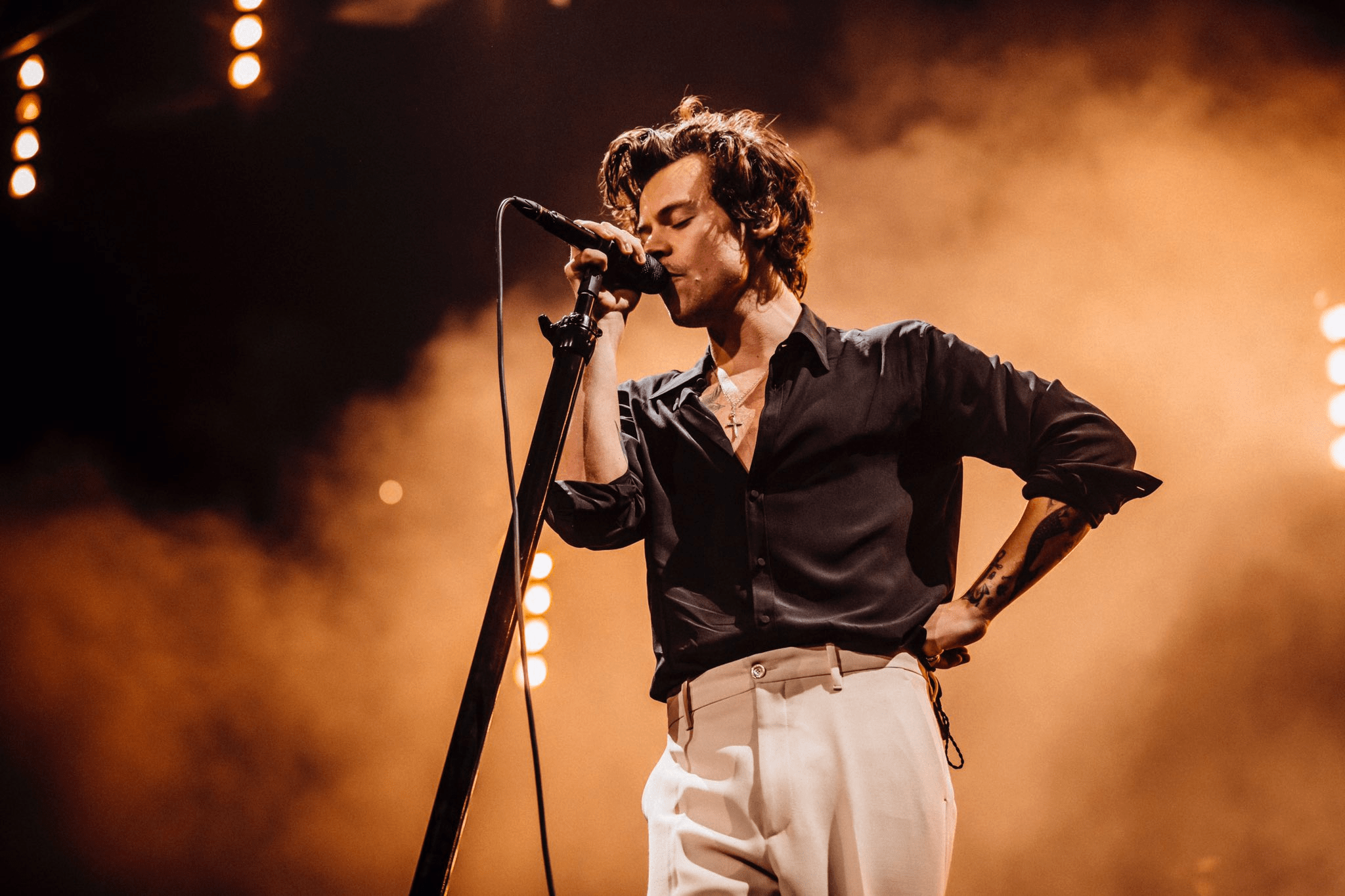 Comment avoir ses places pour la tournée d'Harry Styles à Paris